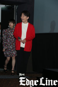 星野源 主演映画を通して「恋に落ちちゃった」！そのお相手に高畑充希も乗っかりハイタッチで和気あいあいトーク1