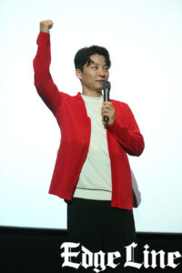 星野源 主演映画を通して「恋に落ちちゃった」！そのお相手に高畑充希も乗っかりハイタッチで和気あいあいトーク4