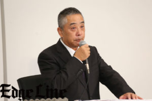 岡本昭彦社長「テープ回してないやろな」「連帯責任で全員クビ」発言へ説明「僕の思っている距離感と彼らの思う距離感が違った」6