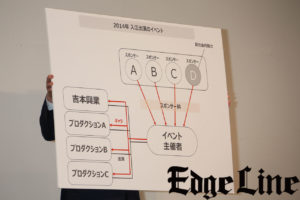 岡本昭彦社長「テープ回してないやろな」「連帯責任で全員クビ」発言へ説明「僕の思っている距離感と彼らの思う距離感が違った」8