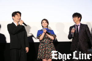 ミッチー及川光博 星野源から「気配り王子」とお返し！キラキラ感満載でウインクや高畑充希へ優しく手を貸すことも7