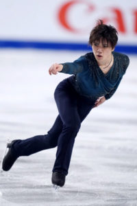 宇野昌磨選手、オフィシャルカレンダー2020年度版！合計146種類の中から7種類を選びオリジナルカレンダーに