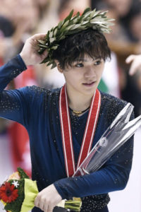 宇野昌磨選手、オフィシャルカレンダー2020年度版！合計146種類の中から7種類を選びオリジナルカレンダーに