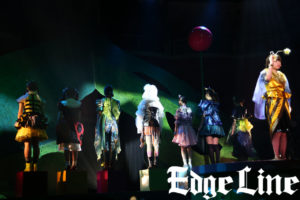 AKB48チーム8「Bee Shool」ゲネプロ開催！小栗有以「どう演じようか悩みました」なときに“あな番”がキーワードに！？3