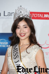 土屋太鳳の姉・炎伽 2019MISS JAPANグランプリに！「お互い相乗効果」へ意欲8