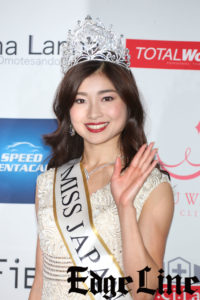 土屋太鳳の姉・炎伽 2019MISS JAPANグランプリに！「お互い相乗効果」へ意欲9