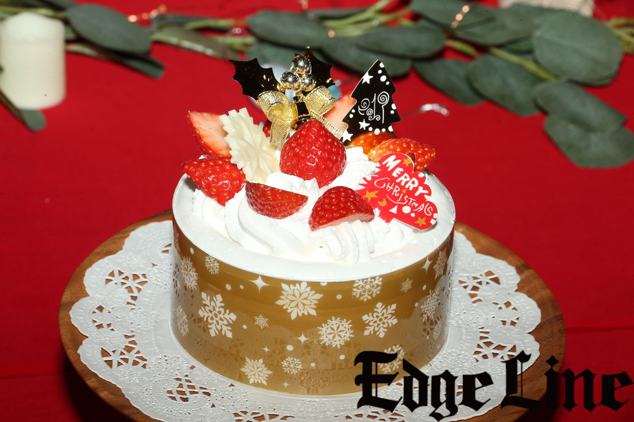 香取慎吾 開発のクリスマスケーキが発売へ！構想半年、ケーキ箱のデザインまで【概要詳細あり】6