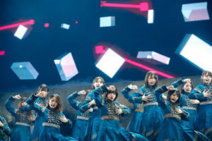 欅坂46東京D公演最終日はダブルアンコールで平手友梨奈「角を曲がる」ソロパフォーマンス！10万人熱狂の2DAYSでアリーナツアー完走16