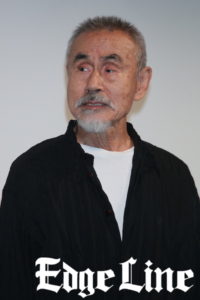 新津ちせ、初主演映画で男性陣をすっかり虜に?「老いらくの恋だよ」笈田に父・滝藤も「ここまで妖艶な女性になられて」6
