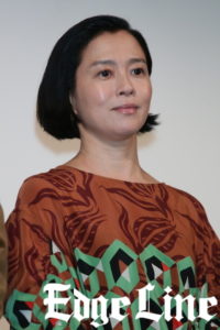 新津ちせ、初主演映画で男性陣をすっかり虜に?「老いらくの恋だよ」笈田に父・滝藤も「ここまで妖艶な女性になられて」7