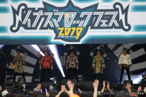 「イナズマロック フェス2019」DAY1トップバッターは日向坂46！トリはTHE RAMPAGE from EXILE TRIBEで西川貴教を連れ出しコラボも14