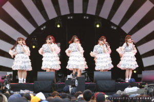 「イナズマロック フェス2019」DAY1トップバッターは日向坂46！トリはTHE RAMPAGE from EXILE TRIBEで西川貴教を連れ出しコラボも5