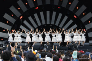 「イナズマロック フェス2019」DAY1トップバッターは日向坂46！トリはTHE RAMPAGE from EXILE TRIBEで西川貴教を連れ出しコラボも7