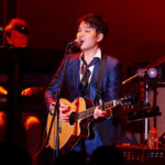 西浦秀樹が地元で3年ぶり凱旋ライブ!安全地帯のカバーシングル「悲しみにさよなら」を熱唱