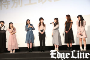 齊藤なぎさイコラブメンバーたちから初主演映画褒められ「恥ずかしい気持ちもある」！今後は「戦隊モノ」へ興味！？7