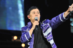 岡村隆史 サックス猛練習でスカパラと生演奏や「めくれたオレンジ」をきっちり歌唱！歌謡祭2019ラストは全員で「TRY ME」7