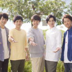 嵐・大野智＆櫻井翔＆相葉雅紀＆二宮和也＆松本潤勢ぞろいの日立グループCM放送へ！“自動セリフ覚え機”で楽しげトークも【インタ部分全文】