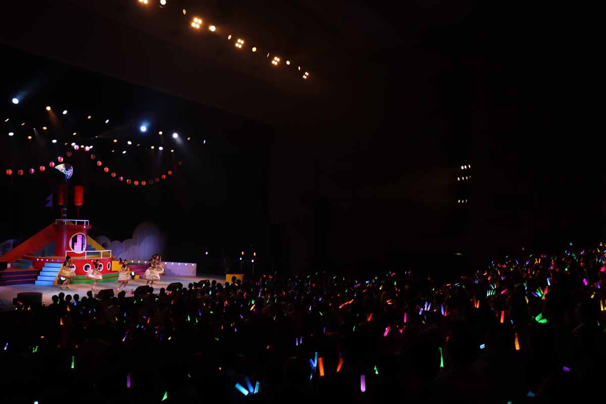 私立恵比寿中学12月発売アルバム収録の新曲「PANDRA」千葉公演で初披露！エビ中史上最狂・最速のロックナンバーな仕上がりに3