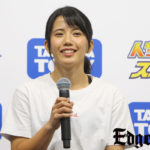 “忍者女子高生”で話題となったパルクールの泉ひかり選手に中澤佑二、篠原信一、大畑大介が質問攻め