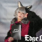 宇垣美里アナ狼コスプレして「クールな表情をできるようになった」!コスプレの魅力と大変な部分もしみじみ