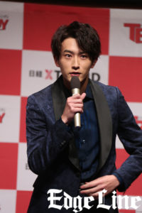 横浜流星 中条あやみと“今年の顔”に！実は大粒ラムネ大好きで杉野遥亮から「差し入れはラムネです（笑）」2
