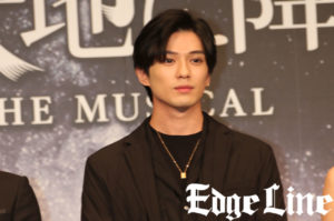 新田真剣佑 三浦春馬からバトン渡され大感激で「前作超える」宣言！EXILE・松本利夫地球ゴージャス最新作で「歌いますよね（笑）」2