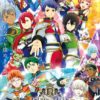 劇場公開の「KING OF PRISM ALL STARS」ビジュアル公開！トラチ＆ドラチはナビゲーター役に