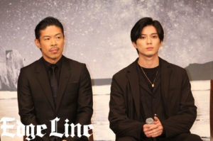 新田真剣佑 三浦春馬からバトン渡され大感激で「前作超える」宣言！EXILE・松本利夫地球ゴージャス最新作で「歌いますよね（笑）」4