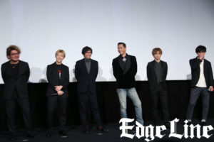 佐野玲於 CINEMA FIGHTERSは「とても可能性が無限にあるプロジェクト」！洞内監督からは「想像していた以上のリアリティー」と絶賛2