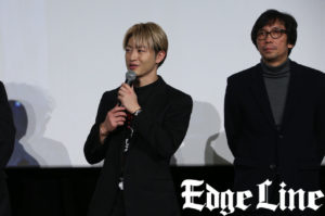 佐野玲於 CINEMA FIGHTERSは「とても可能性が無限にあるプロジェクト」！洞内監督からは「想像していた以上のリアリティー」と絶賛5