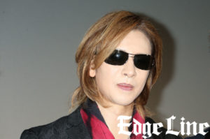 X JAPAN・YOSHIKIホラー映画は「指の隙間から」観る癖明かす！サプライズバースデーに「夢を見ているみたい」8