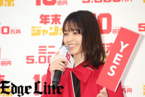 西野七瀬 笑福亭鶴瓶から関西弁褒められニッコリ！今年の漢字は「新」や10億円当たったら「記念碑を地元に建てたい」とも11