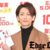 佐藤健 来年結婚はなくても「令和のうちにしたい」！今年の漢字は「黒」だったり西野七瀬へ「なんでそんなに堅実なんですか！？」