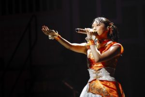 i☆Ris芹澤優「今夜くらいセリコを見て」と歌詞言い換えも！パシフィコ横浜国立大ホール満員の観客たちと一緒に7周年を全19曲で駆け抜け6