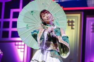 i☆Ris芹澤優「今夜くらいセリコを見て」と歌詞言い換えも！パシフィコ横浜国立大ホール満員の観客たちと一緒に7周年を全19曲で駆け抜け8