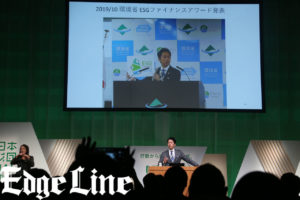 小泉進次郎環境大臣「いま私を動かして」いる思いは生まれてくる子供に「砂浜のない横須賀は見せたくない」2