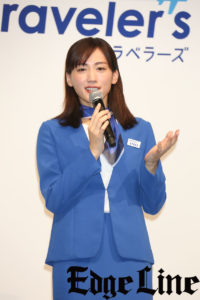 綾瀬はるか役付で“CEO”に就任で「革新的な体験を」！ご愛嬌の一幕や広島弁で「みなさん広島遊びにきんさい！」3