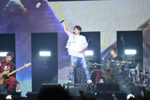 「YouTube FanFest」ミュージックライブショーSIRUP、ACE COLLECTION、ちゃんみな、wacci、Snow Manが6500人魅了12