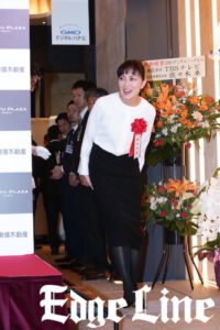 板谷由夏、”成熟した大人”の代表として、新生「東急プラザ渋谷」のグランドオープンに「渋谷といえば私の20代」としみじみ8