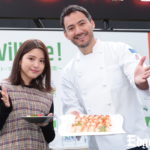 川島海荷、EU×日本食材のコラボ料理に「私でも作れそう」とやる気満々！車の接触事故には「お相手の方にケガがなくてよかった」と謝罪