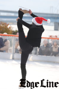安藤美姫 今年もららぽーと豊洲特設リンクで子どもたちにスケート教室！「これを機に氷と触れ合ってほしい」9