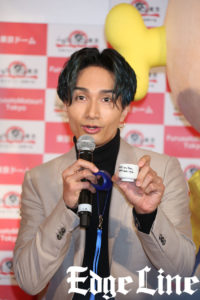 EXILE・USA、TETSUYA、橘ケンチ楽しみな「ふるさと祭り東京2020」試食で舌鼓！「パーフェクトなおもてなしをできるように」4