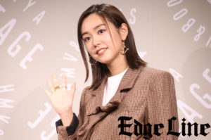 桐谷美玲 30歳記念したフォト＆スタイルブック「zukan」へ「大満足です」！苦労した部分は「自分で写真を選ぶのが難しい」2