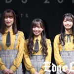 日向坂46「NEWS AWARDS 2019」アイドル部門賞キンプリ平野紫耀や乃木坂46生田絵梨花ノミネートのなか受賞！齊藤京子＆佐々木久美＆高本彩花が登壇