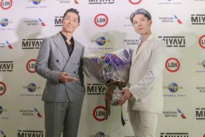 MIYAVI、LDH JAPANへ移籍理由はEXILE・HIROとの出会い！EXILE TRIBEとの共演可能性はありで「乱入するのは得意なので（笑）」1