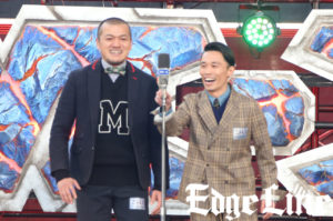 和牛「M-1グランプリ」敗者復活戦に登場で水田信二「お客さんと相方は楽しませたと思います」！4番手でネタ見せる12