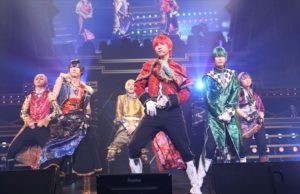 「STAGE FES 2019-2020」開催で作品のキャラクター集結で計7万5000人が楽しむ！総勢57人の出演キャストがステージを縦横無尽25