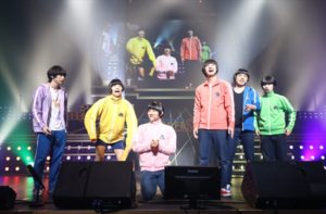 「STAGE FES 2019-2020」開催で作品のキャラクター集結で計7万5000人が楽しむ！総勢57人の出演キャストがステージを縦横無尽26