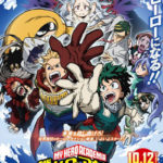 アニメ『僕のヒーローアカデミア』新OP＆EDアーティスト決定！1月25日放送話の新章「文化祭編」から