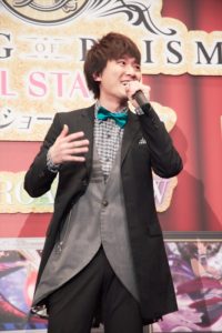 畠中祐“奇”へ鋭い指摘に会場爆笑！寺島惇太、武内駿輔と「KING OF PRISM ALL STARS-オールスター☆ベストテン-」舞台挨拶開催1